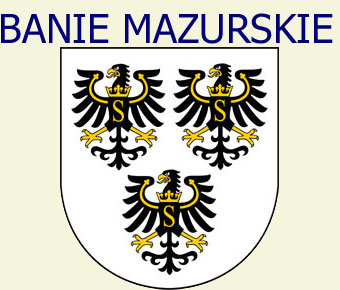 Banie Mazurskie